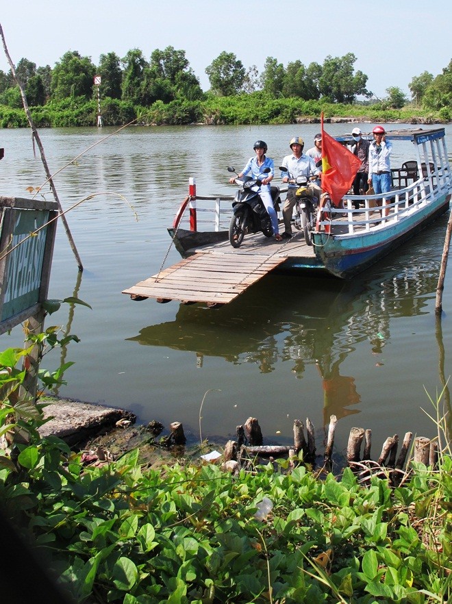 Đất Mũi Cà Mau vào xuân - ảnh 3